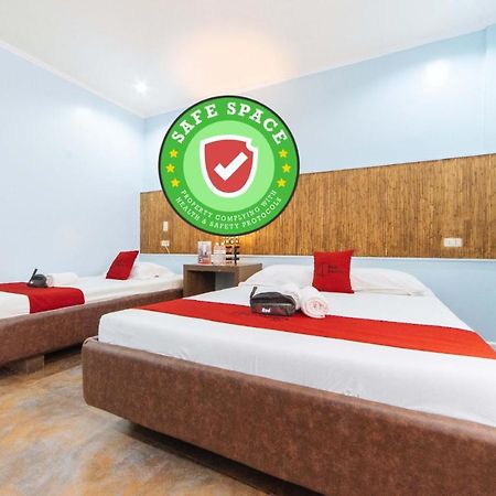Reddoorz @ N Roldan Street Ξενοδοχείο Kalibo Εξωτερικό φωτογραφία