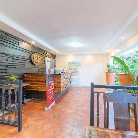 Reddoorz @ N Roldan Street Ξενοδοχείο Kalibo Εξωτερικό φωτογραφία