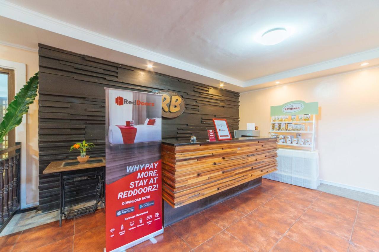 Reddoorz @ N Roldan Street Ξενοδοχείο Kalibo Εξωτερικό φωτογραφία