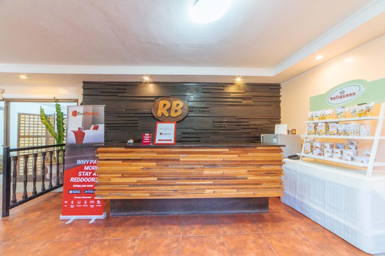 Reddoorz @ N Roldan Street Ξενοδοχείο Kalibo Εξωτερικό φωτογραφία