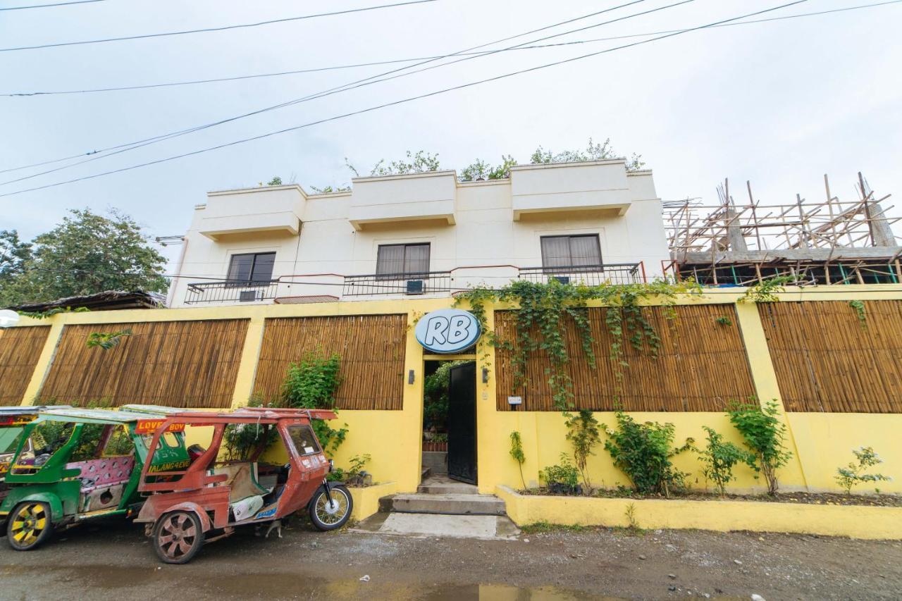 Reddoorz @ N Roldan Street Ξενοδοχείο Kalibo Εξωτερικό φωτογραφία