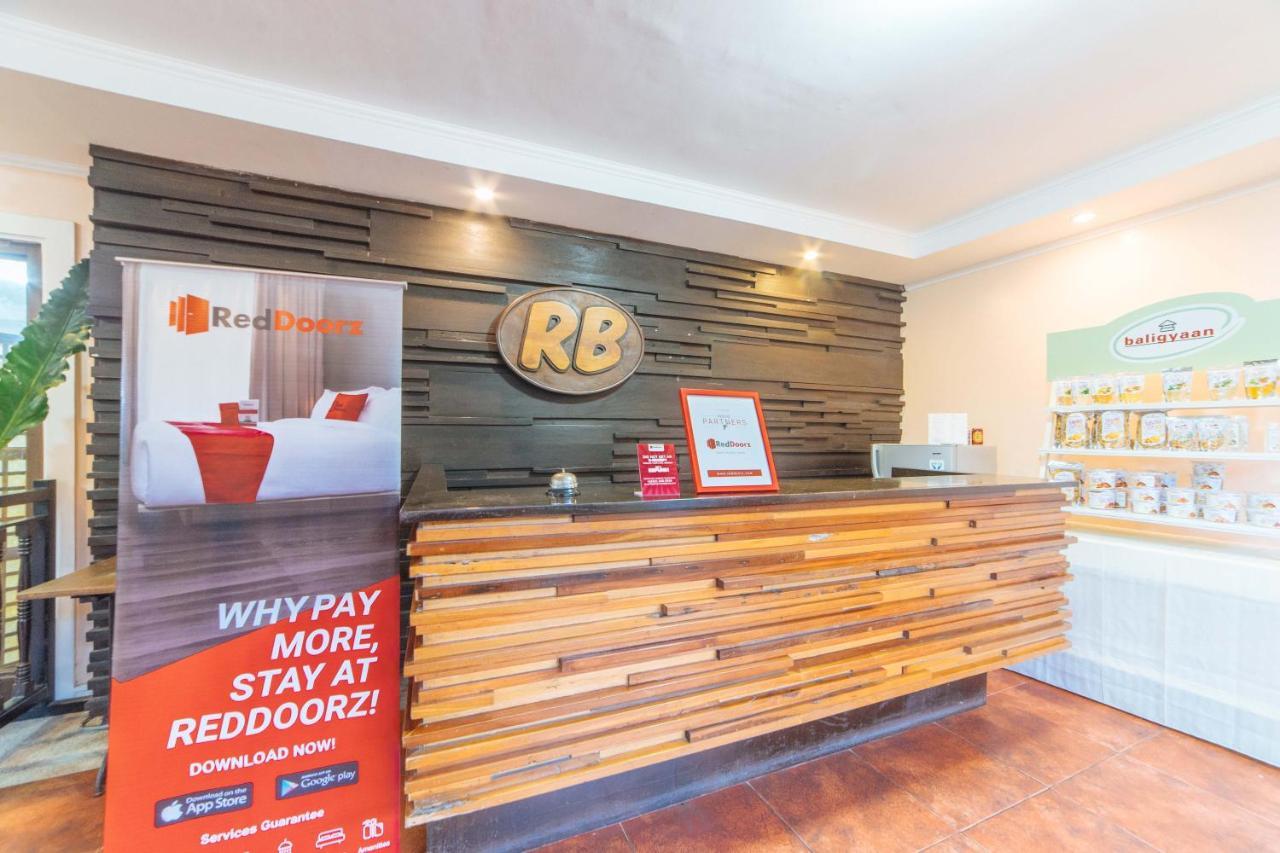 Reddoorz @ N Roldan Street Ξενοδοχείο Kalibo Εξωτερικό φωτογραφία