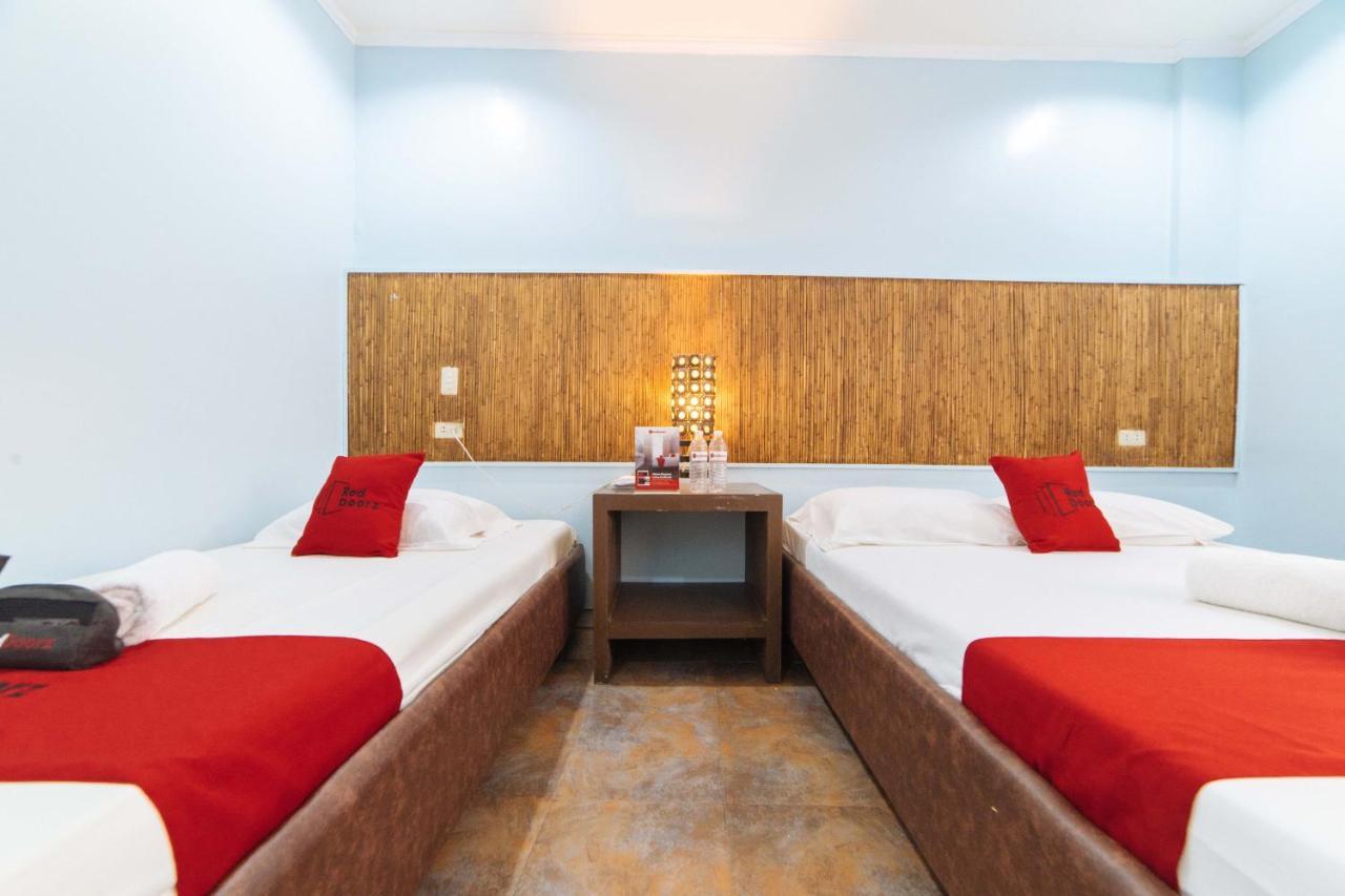 Reddoorz @ N Roldan Street Ξενοδοχείο Kalibo Εξωτερικό φωτογραφία